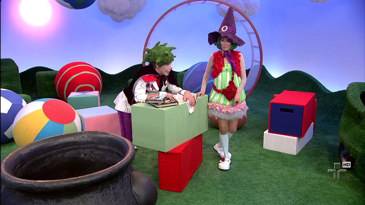 Quintal da Cultura - Bruxotéia e Corcovico: Classificado Amoroso - 21/03/13