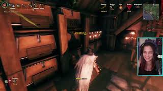 VALHEIM w/ Skadj and Junkyard - Part 12