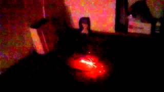 New Cam Cisco Flip HD with AP Green Strobe