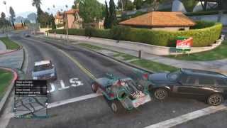 Grand Theft Auto V - Cheat Codes Online - PS3