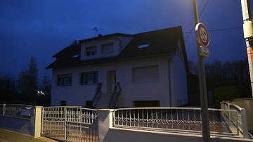 American arrested in Alsace for paedocriminality: images of residence in Kilstett | AFP