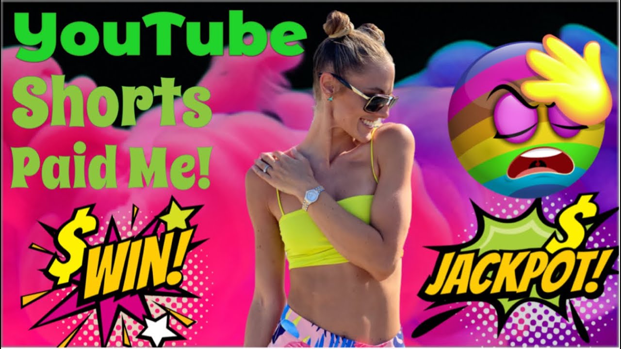You wont believe how much I made from youtube shorts! - YouTube