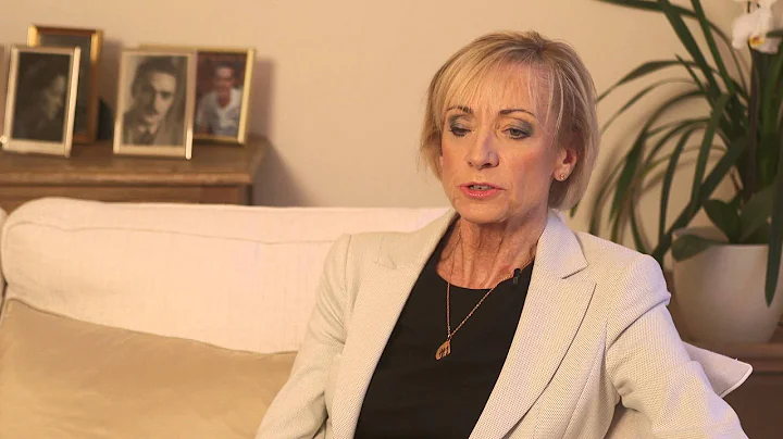 GWS 2015: Interview with Geraldine Howard