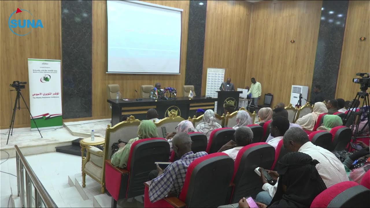 المؤتمر التنويري الـ49 يستضيف اللجنة القومية للإستنفار والمقاومة الشعبية