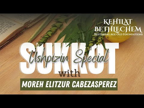 Sukkot Ushpizin Special