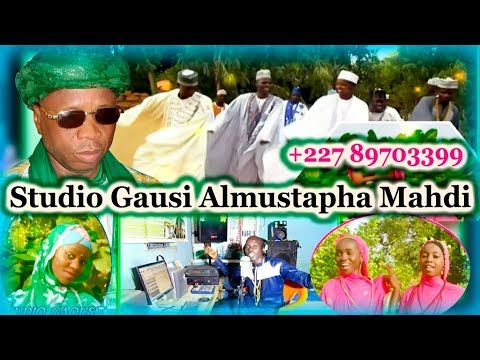 STUDIO GAUSI ALMUSTAPHA MAHADI