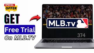 How To Get MLB TV FREE TRIAL 2026 | Start Free Trial MLB TV