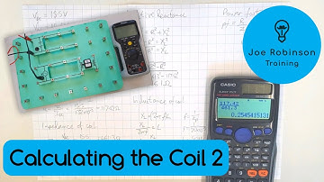 AC Theory: How to Calculate Power Factor, Phase Angle & Power Factor Correction Capacitor of a Coil
