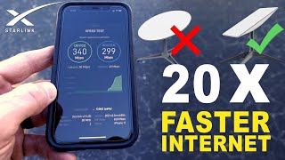 Starlink Gen 2 Installation & Setup Tips & Tricks Mr. Bevel screenshot 3