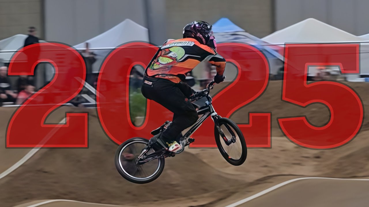 2025 HIGHLIGHTS AND LOWLIGHTS! // BMX RACING