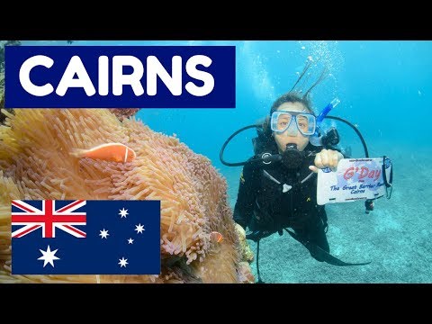 Vídeo: El temps i el clima a Cairns