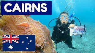 10 Things You MUST Do in Cairns, Australia | Here in Australia