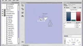 How to use the ChemCollective Virtual Lab Tutorial screenshot 5
