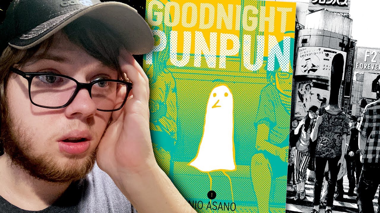 Эта манга РАЗРУШИЛА мой день... | Обзор Goodnight Punpun