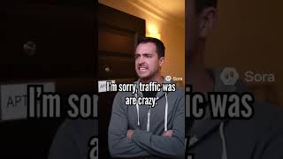 He yelled at the courier… until THIS happened 😱 | Heartwarming Short Story