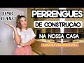 PERRENGUES DE CONSTRUÇÃO! TUDO QUE DEU ERRADO NA NOSSA CASA -  #MINHACASAMINHAVIDA