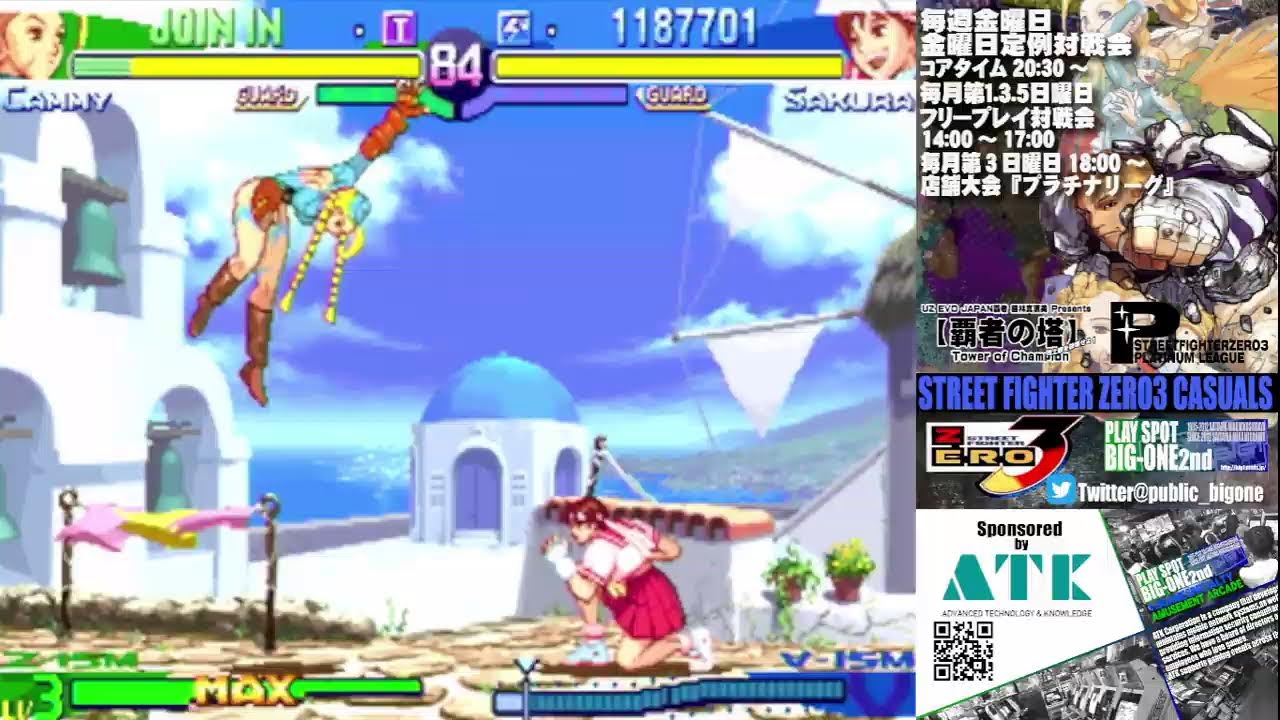 SFA3】ストリートファイターZERO3金曜日定例対戦 2026/6/5 - YouTube