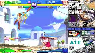 SFA3】ストリートファイターZERO3金曜日定例対戦 2026/6/5 - YouTube
