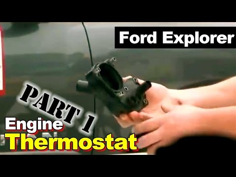 Ford freestyle water leak