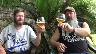 Louisiana Beer Reviews: Big Wave Golden Ale (duo review)