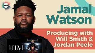 Jordan Peele's Producer - "I Started Making Films to Figure Out How Not to Die"