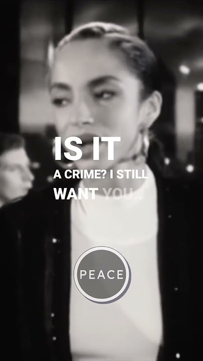 Sade - Is It A Crime #sade #isitacrime #tradução #music #fypシ