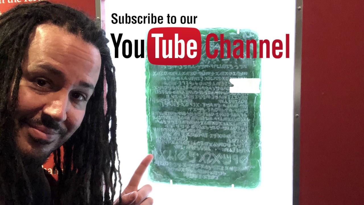 ⁣Emerald Tablets Thoth VS Emerald Tablet - A Definitive Guide (Video 1 of 3) by Anyextee