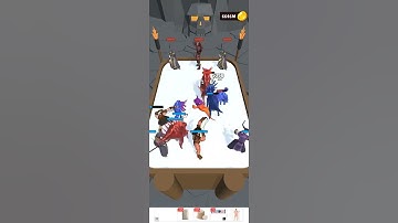 Merge Master Dinosaur Fusion Gameplay walkthrough Level-94