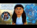 QETSIYAH BENNETT SHOWCASE | THE VAMPIRE LEGACIES | ROBLOX