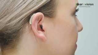 How to Wear your Phonak hearing aid with SlimTip earpiece