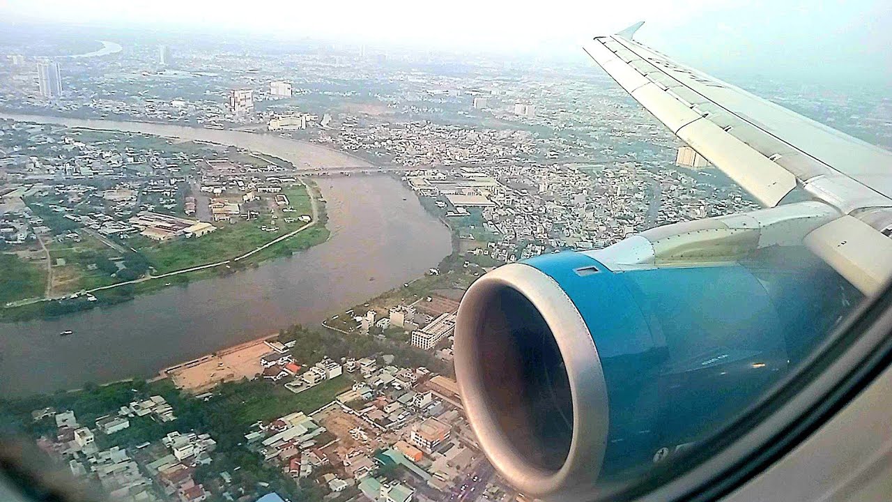 A321 200 vietnam airlines | DAD - SGN | 22/2/2026