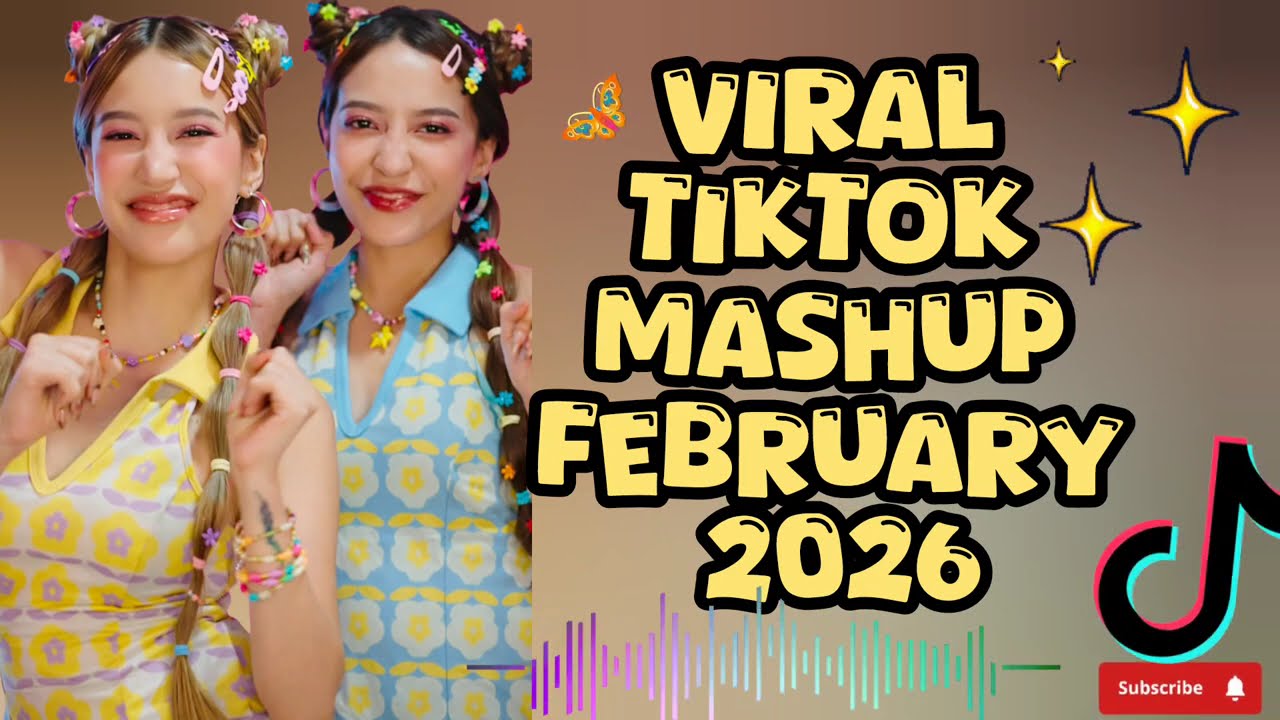 TIKTOK MASHUP VIRAL FEBRUARY 2026 PHILIPPINES (New Trending Dance Mix)