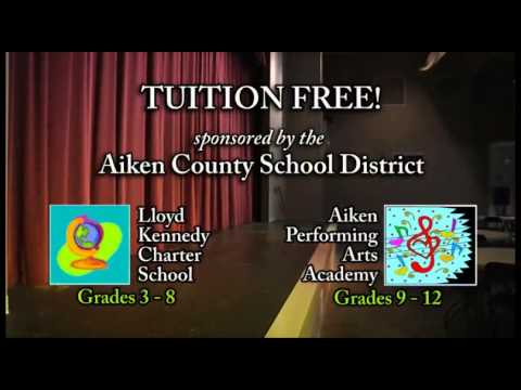 Lloyd Kennedy Charter School & Aiken Performing Arts Academy Commercial