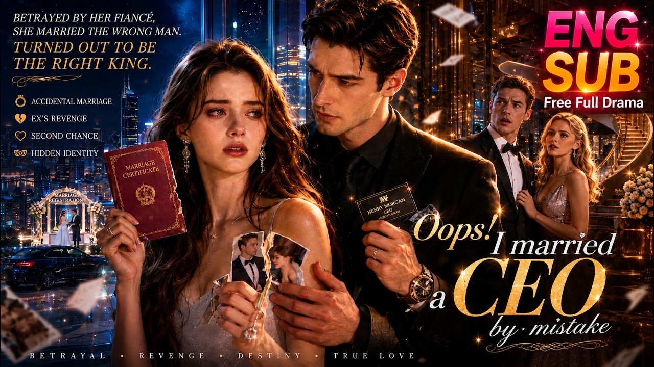 [HD FULL]🔥Oops! I married a CEO by mistake .#minidrama #englishdrama # ...