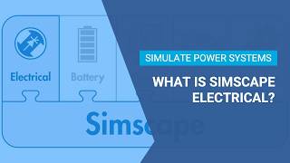 What Is Simscape Electrical