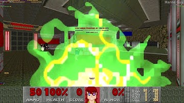 Zandronum Capture The Flag Game Play Part 3