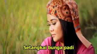 Dangdut Voc  Rani Chania    Setangkai Bunga Padi