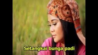 Dangdut Voc  Rani Chania    Setangkai Bunga Padi