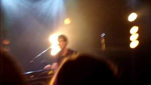 Breakeven - The Script at Terminal 5