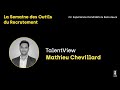 Lodr 2023  j1 ats   prsentation et dmo talentview