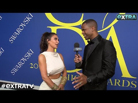 Kim Kardashian’s Initial Reaction to Kanye West’s Slavery Comments: ‘I Wasn’t So Calm’