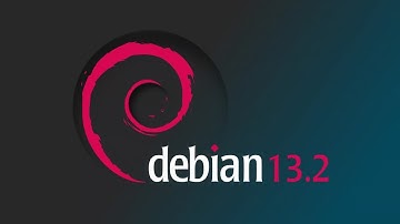 Debian 13.2 uitgebracht met beveiligingsupdates en stabiliteitsupdates | kde, gnome, xfce, lxde, ...