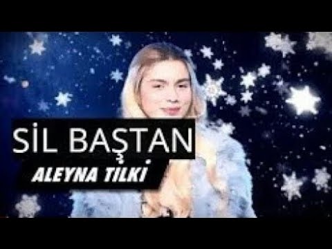 Yilbasina özel O Ses Turkiye Aleyna Tilki Sil Bastan