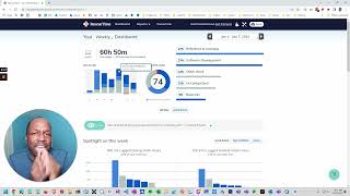 RescueTime - How to Manage Your Time Effectively - Focusing on Energy is Key