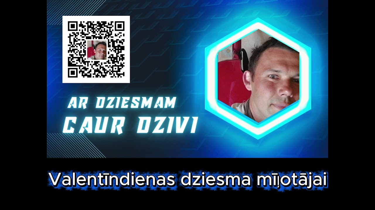 Valentīndienas dziesma mīļotājai - atosh - atis kandis sirdsdziesmas