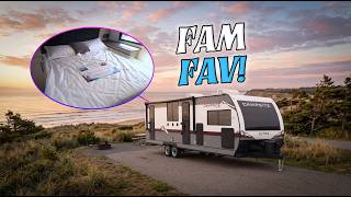 2027 Campsite Ultra 26CJL: Front Bedroom, Rear Bunks, Outdoor Kitchen | Take This RV Tour