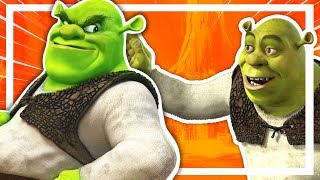 SCRAPPED Shrek Reboot - Shrek 5 is Happening!