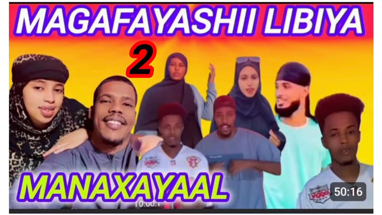 #degdeg MAGAFAYASHII LIBIYA DHALINYARADA KU DHIBATEYN JIRAY O LASO BANDHIGAY#arimahabulshada.