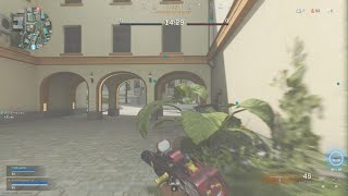 Bug immortal on caldera warzone