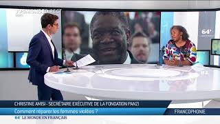 RD Congo : le viol comme arme de guerre